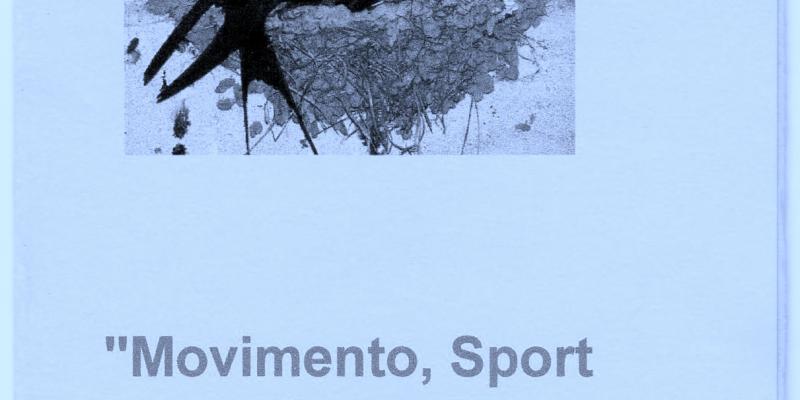 Movimento sport e Salute Movimento sport e Salute