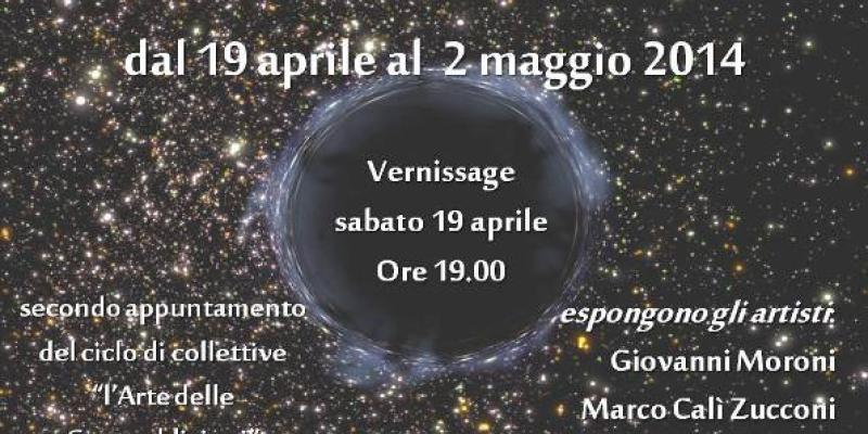 Vernissage l'Arte delle Contraddizioni - Nascita/Morte