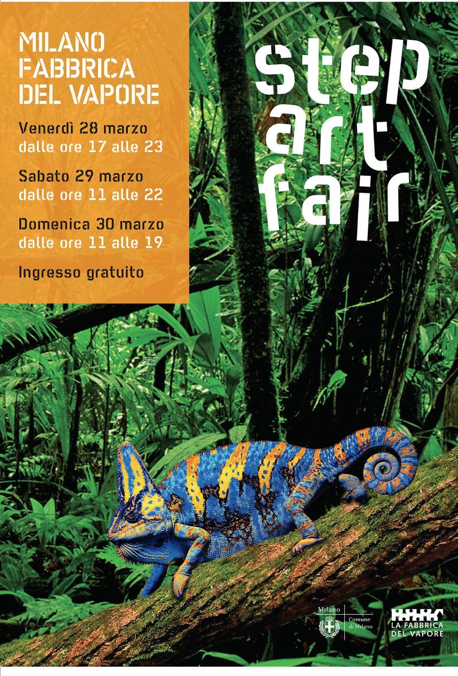 STEP ART FAIR 2014