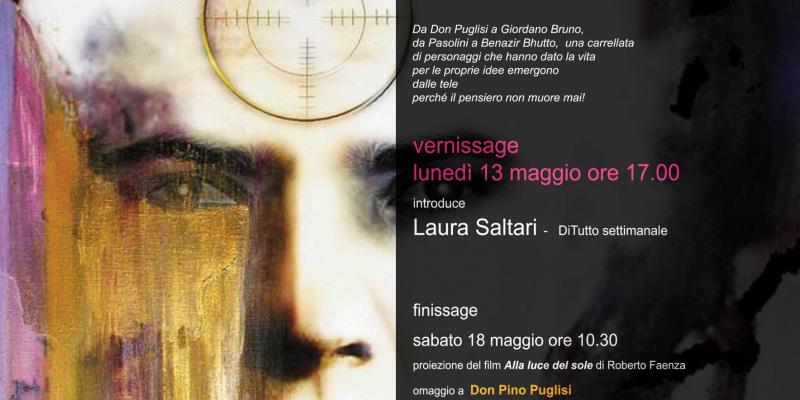 SVESTITI DI CARNE I MARTIRI DEL PENSIERO