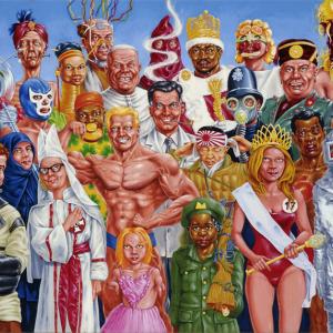 Zattera,la mostra di salvataggio Zattera,la mostra di salvataggio