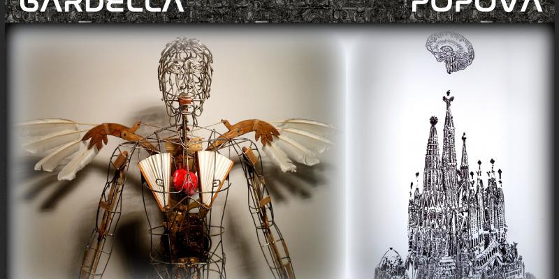 MISTICO AUTOMA L'ALBA MISTICO AUTOMA L'ALBA