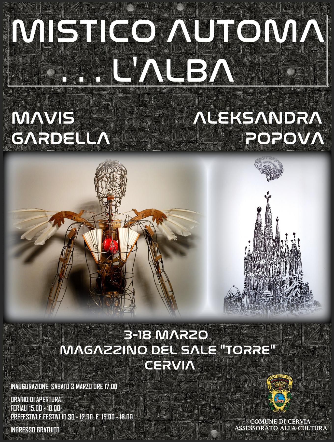 MISTICO AUTOMA L'ALBA