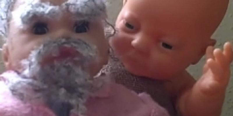 Dr Hairy in: Mentoring