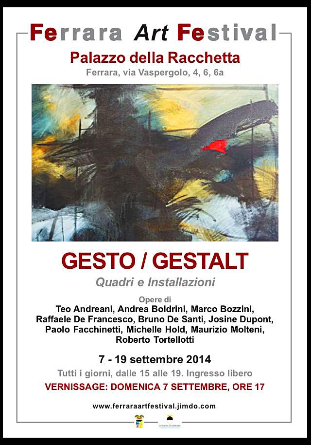 Gesto / Gestalt