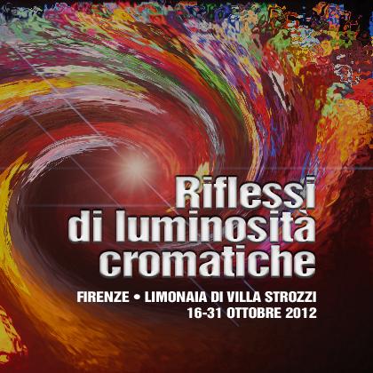 Riflessi di luminosità cromatiche