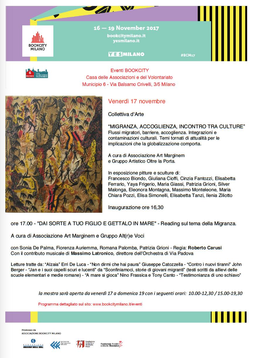 MIGRANZA, ACCOGLIENZA, INCONTRO TRA CULTURE