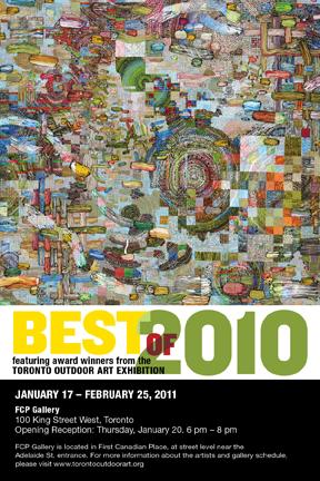 BEST OF 2010 AWARD WINNER EXHIBITION