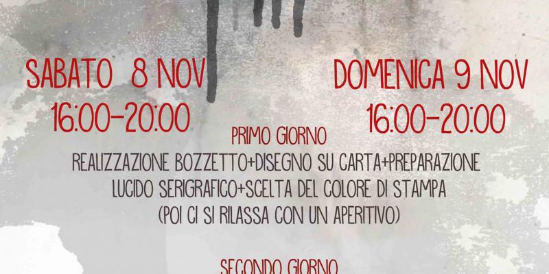 Laboratorio Semi-serigrafico