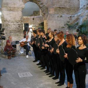 Nel tempo delle 13 lune. 