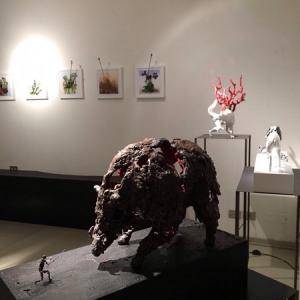 In Contemporanea a Palazzo Magnani