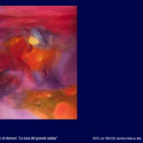 volo di demoni:la luna del grande sabba