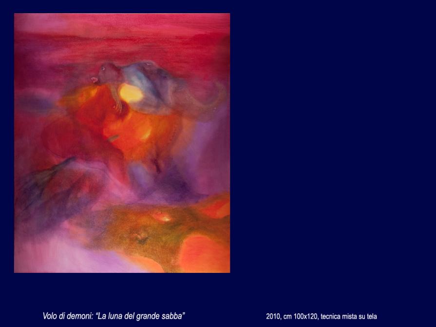 volo di demoni:la luna del grande sabba