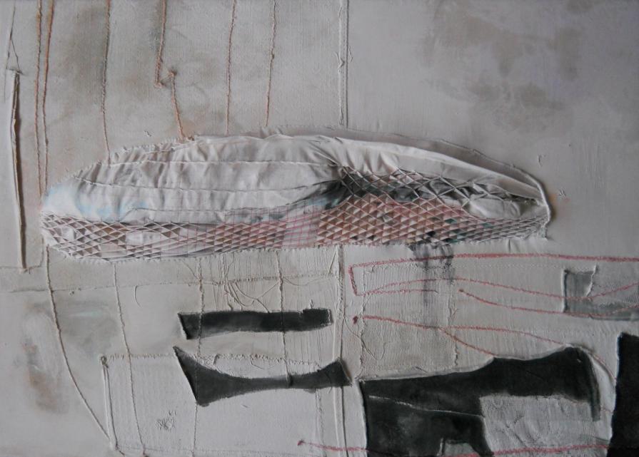 Jonah in the belly of a whale