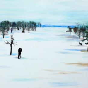 People Arriving Series - Hunt