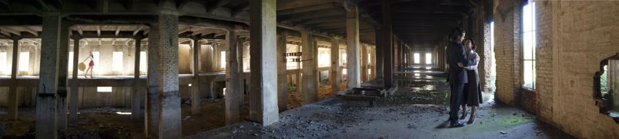 FATALITA' IN FABBRICA