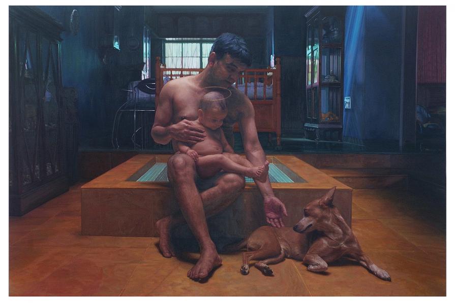 Retake - The Holy Family Retake - The Holy Family