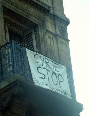  Syrie Stop !