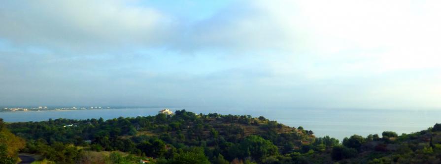 Ciel et mer ou mer et ciel ?