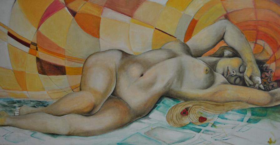 La Nascita di Venere di Cabanel secondo De Pietro