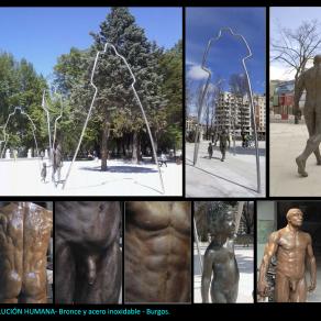 Camino de la evolución humana