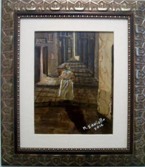 IL RITORNO DALLA CAMPAGNA