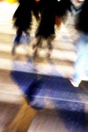 Saturday Night In Paris