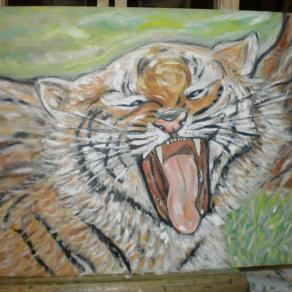 Il ruggito della tigre