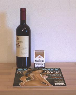 Bacco, tabacco e Venere