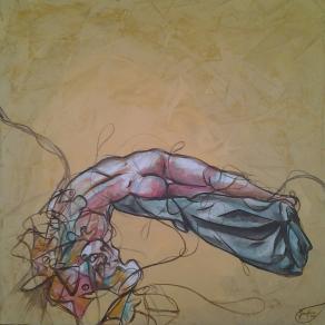 castigo (n XII della serie. butterfly and hurricane)