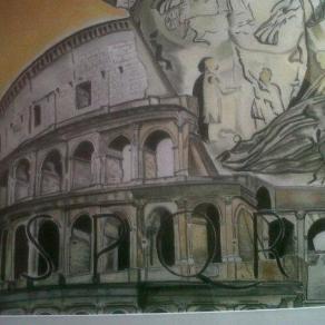 COLOSSEO. (Roma)
