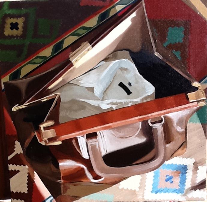 La partenza del padre