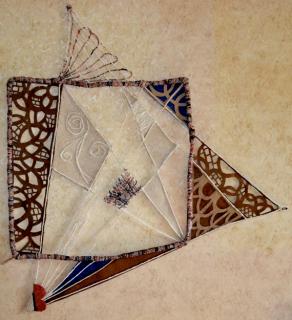 Finestra contro il Cielo (Window against sky)