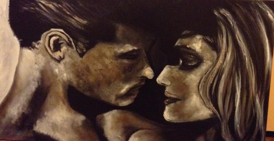 La forza del vento stampa emozioni....