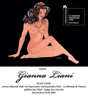 AUTORITRATTO BLUE ZONE