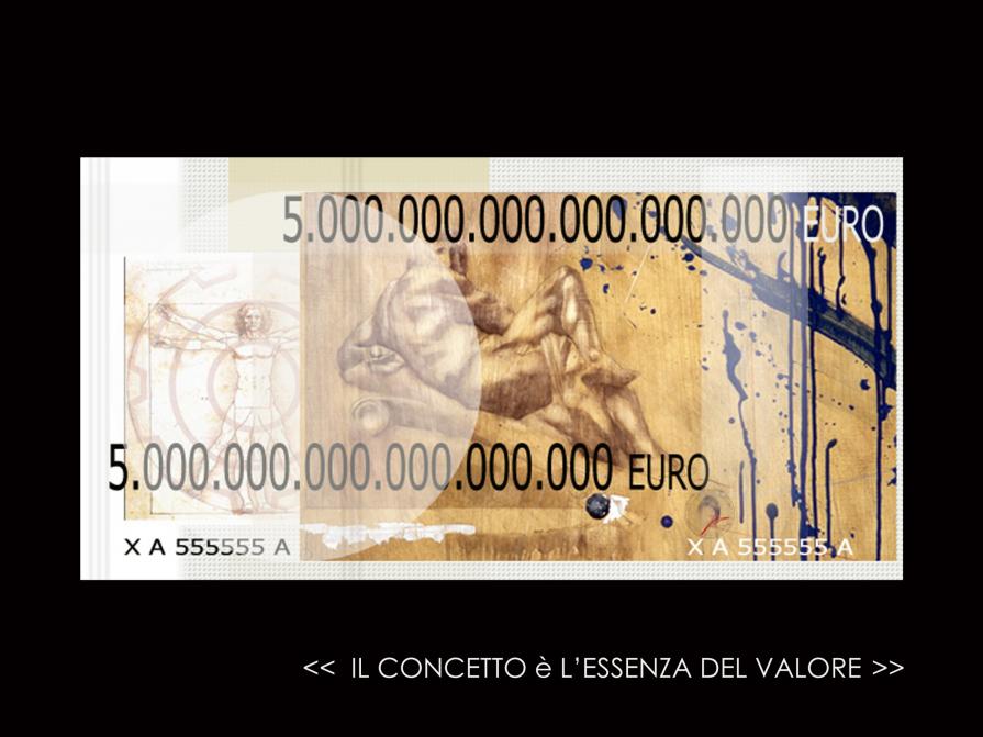 Il concetto è l'essenza del valore