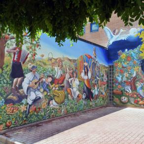 In cammino verso il Grande Bosco 