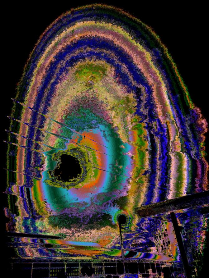 invisible architecture