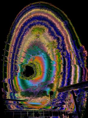 invisible architecture