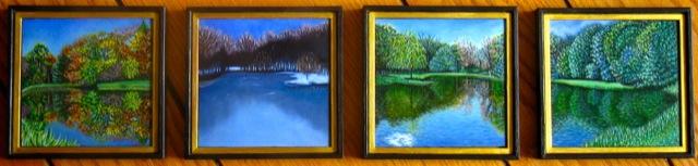 Riflessione Serie (quattro stagioni)