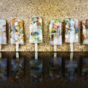 Vegetarian Popsicle