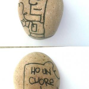 Dillo ad una PIETRA ...