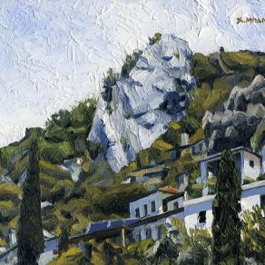 40. Skete of Agia Anna - Mount Athos