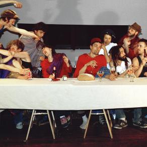 Last Meal of the Mariniers