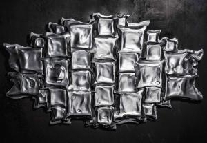 Marco Paghera - "Divenire" - serie Introspezioni cerebrali