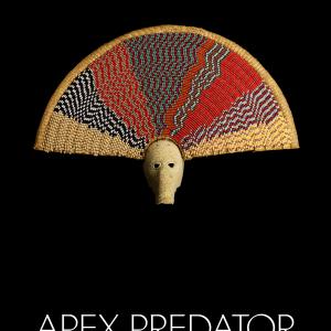 Apex Predator | Ceremonial Headdress 