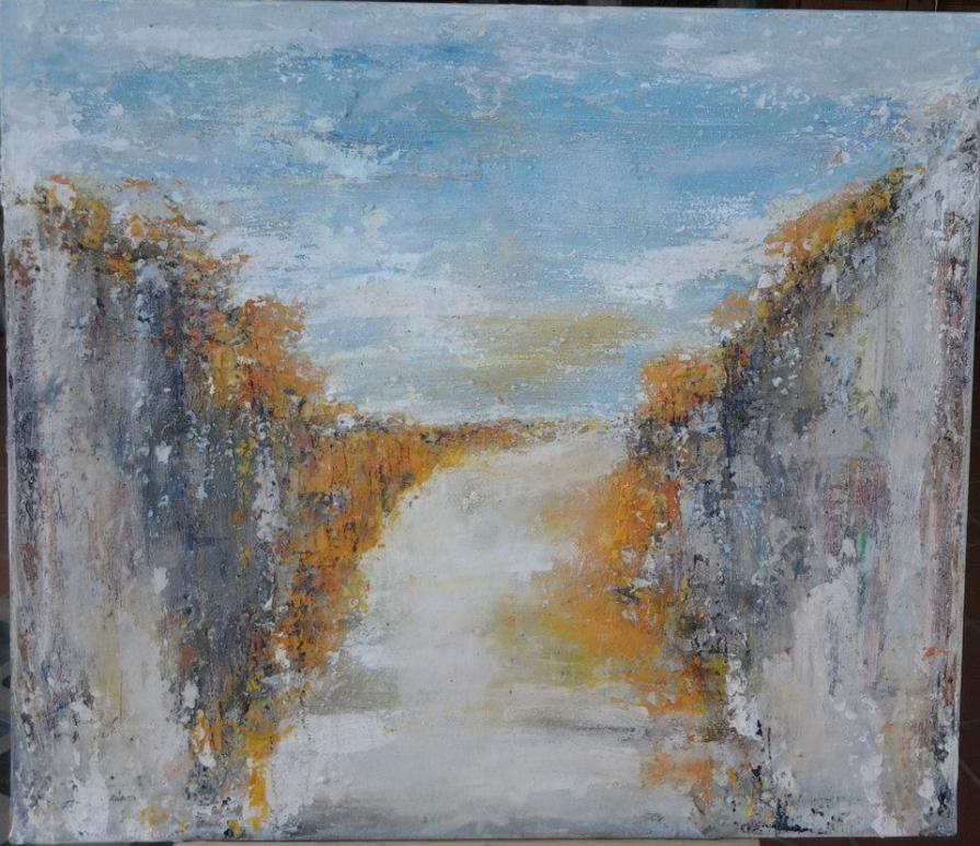 il sentiero da prendere...percorrere