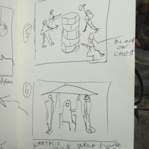 primary sketches primary sketches