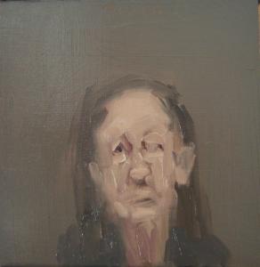 Woman with Long Hair