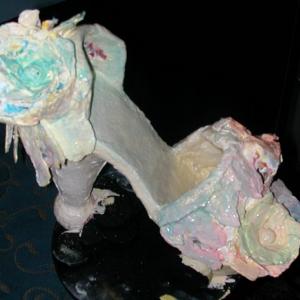 La materia prende forma e teoria del metamorfismo cromatico La materia prende forma e teoria del metamorfismo cromatico